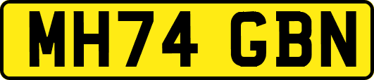 MH74GBN