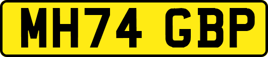 MH74GBP