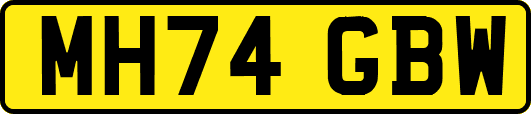 MH74GBW