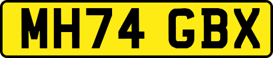 MH74GBX