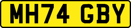 MH74GBY