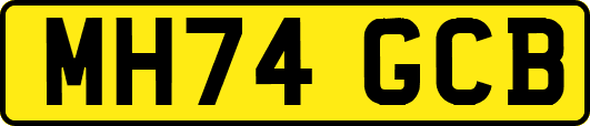 MH74GCB