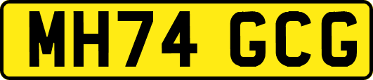 MH74GCG