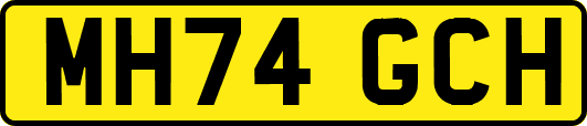 MH74GCH