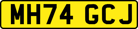 MH74GCJ