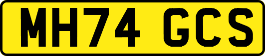 MH74GCS