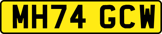 MH74GCW