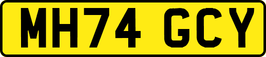 MH74GCY