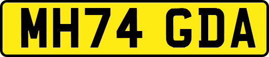 MH74GDA