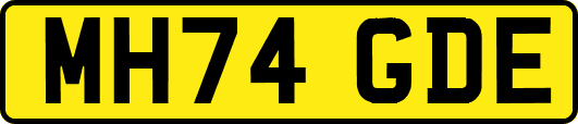 MH74GDE