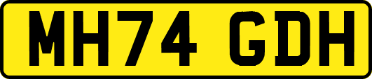 MH74GDH