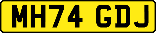 MH74GDJ