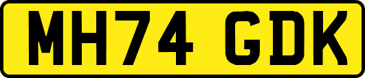 MH74GDK