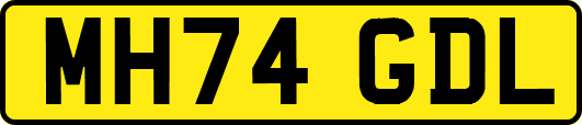 MH74GDL