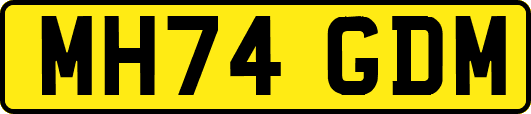MH74GDM
