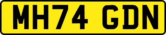 MH74GDN