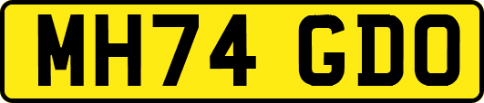 MH74GDO