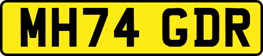 MH74GDR