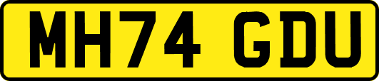 MH74GDU