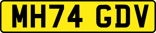 MH74GDV
