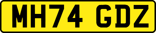 MH74GDZ