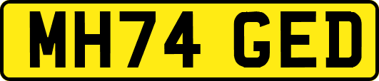 MH74GED