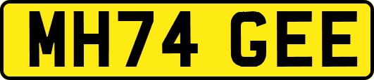 MH74GEE