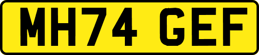MH74GEF