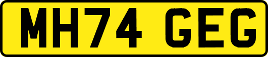 MH74GEG