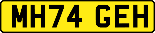 MH74GEH
