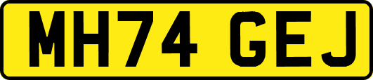 MH74GEJ
