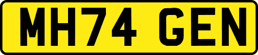 MH74GEN