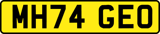 MH74GEO