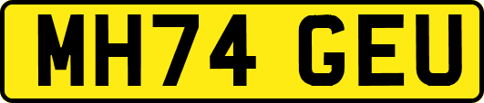 MH74GEU