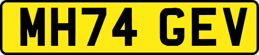 MH74GEV