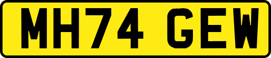 MH74GEW