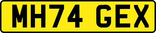 MH74GEX