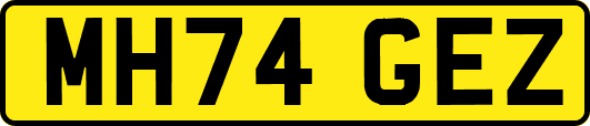 MH74GEZ
