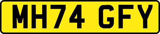 MH74GFY