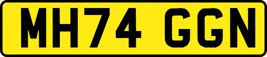 MH74GGN