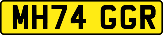 MH74GGR