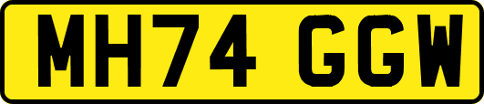 MH74GGW