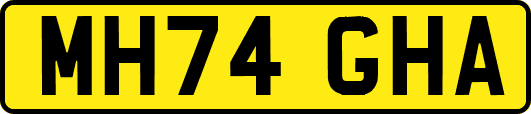 MH74GHA