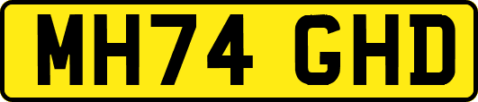 MH74GHD
