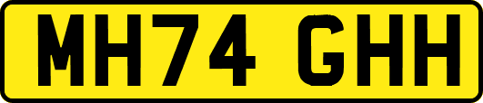 MH74GHH