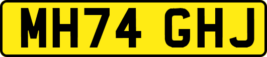 MH74GHJ