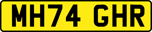 MH74GHR