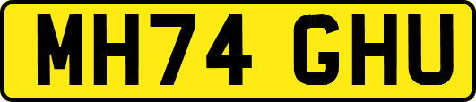 MH74GHU