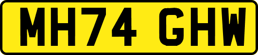 MH74GHW