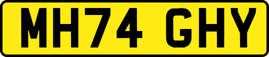 MH74GHY